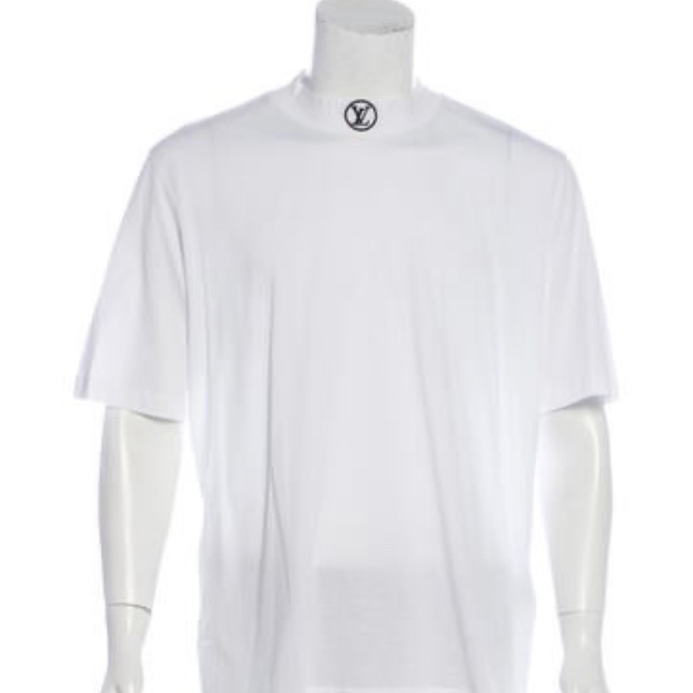LOUIS VUITTON LV MOCK NECK